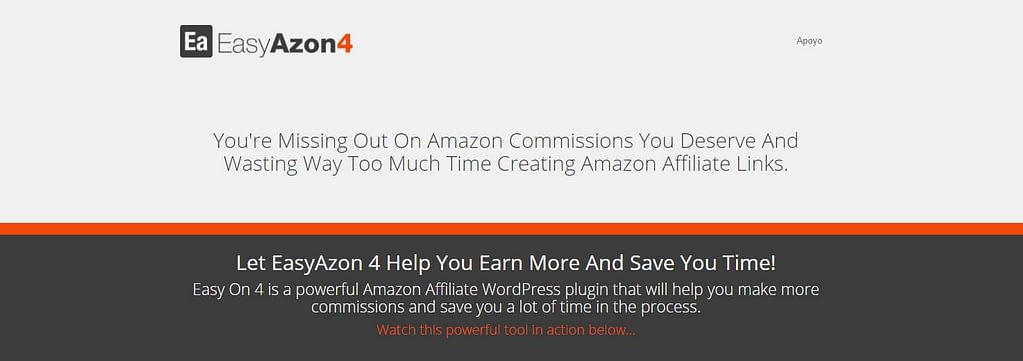 marketing de afiliadosde amazon
easyazon