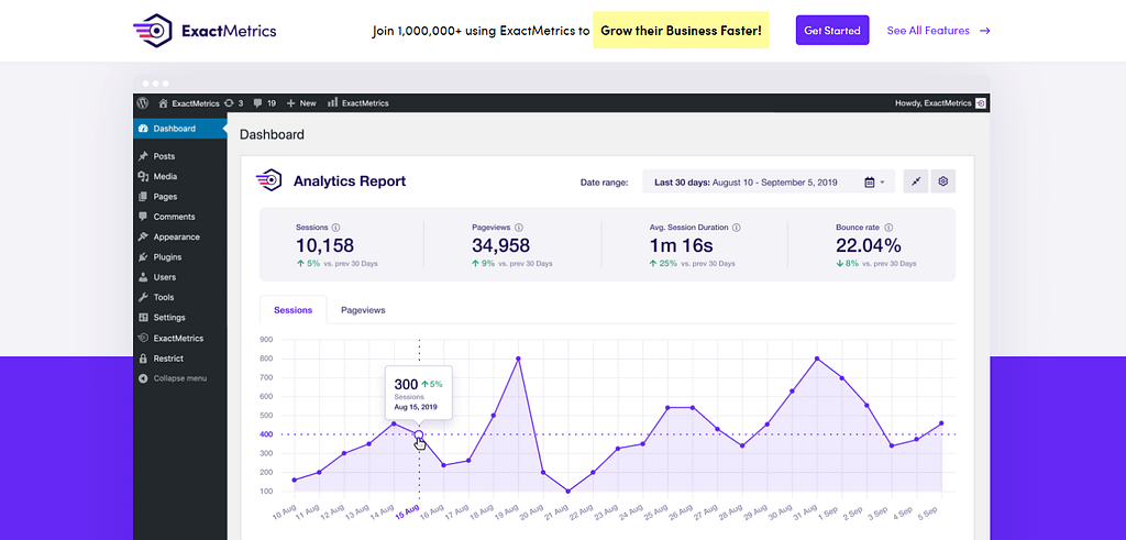 Como instalar google analytics en wordpress