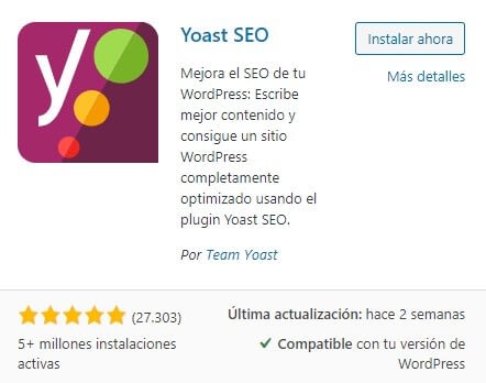 plugin yoast seo
