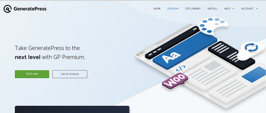 generatepress premium