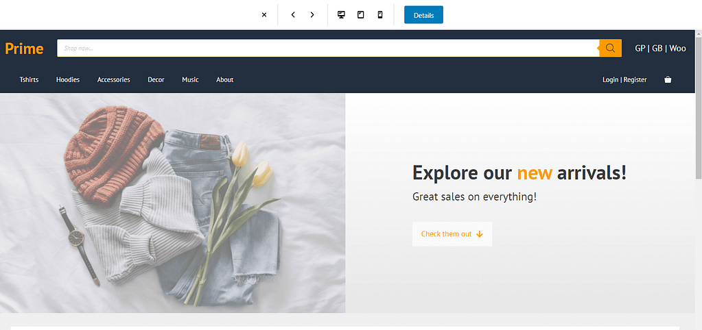 templates wordpress